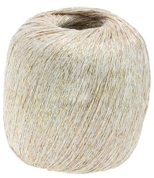 LANA GROSSA Brillino | Beilaufgarn mit farbigem Lurexfaden | Handstrickgarn aus 83% Viskose & 17% metallische Faser | 25g Wolle zum Stricken & Häkeln | 200m Garn FB 9