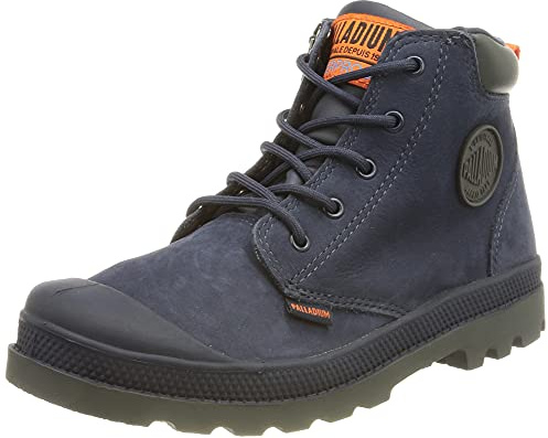 Palladium Unisex Kinder Pampa Hi Cuff Wp Oz Boots Outdoor