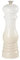 Le Creuset Pfeffermühle, ABS-Kunststoff, 6,2 x 6,2 x 20,8 cm, Keramik-Mahlwerk, Meringue, 44001217160000