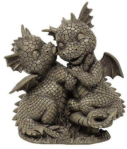 Gartendrache First Love - Garten, Figur, Liebe