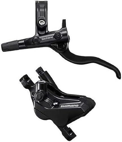 Shimano Unisex – Erwachsene Deore Scheibenbremse, Schwarz, 1700mm