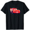 Disney Pixar Cars Lightning McQueen Paint Drifting Maglietta