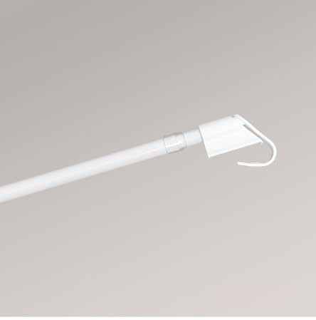 LYSEL® Spannvitrage zum Klemmen Länge: 75-125cm