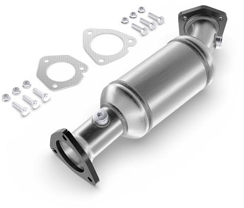 Katalysator BM90954H EURO 4 Norm mit Befestigung kompatibel mit: A4 B5 B6 8E A6 1.8T VW Passat 3B BG, Superb 3U EURO 4.