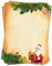 50 Blatt Weihnachtspapier (A4) | Weihnachtsmann Vintage 2 | Weihnachtsbriefpapier Motivpapier | edles Briefpapier Weihnachten | beidseitig weihnachtlich bedruckt