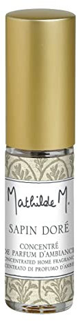 Mathilde M. Concentré de Parfum d'ambiance 5 ML - Sapin Doré