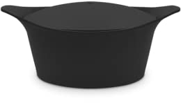 Cookut - MA Jolie COTTE Graphite Corpo senza bottone, 28 cm