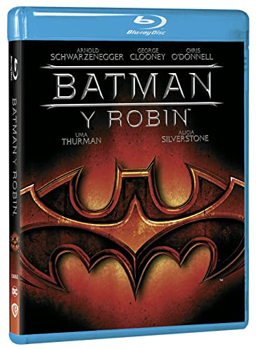 Batman y Robin – Comic