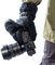 Haukland 3in1 Handschuhe für Fotografen (M/L)