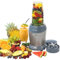 Salter EK2002V5SILVER NutriPro 1000 Multi-Purpose Blender and Smoothie Maker, Multipurpose Blade, One-Touch Operation, Create Delicious Smoothies, Soups and Cocktails, BPA Free, 1 Litre, 1000w