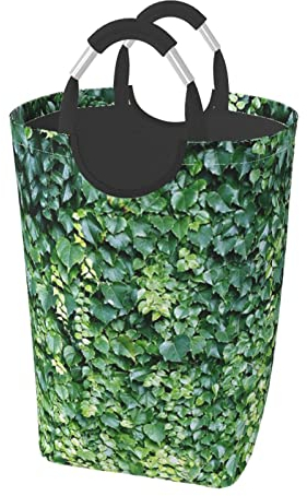 Wäschekorb für Kletterpflanzen, wasserdicht, Aufbewahrungskörbe für Kleidung, Hundespielzeug, Handtücher, Schlafzimmer und Badezimmer