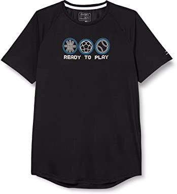 Energetics Unisex Kinder Mali T-Shirt