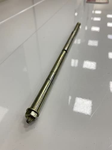 M12 x 300mm THROUGHBOLT FIXING CONCRETE ANCHOR MASONRY SLEEVE LOOSE THROUGH BOLT