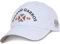 Roland-Garros - Casquette Golf ADN - 100% Polyester - Unisexe - Marine - Taille Unique