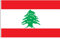 Lixure Flagge Libanon 120x180cm Libanesische Fahne -Polyester, Digitaldruck, lebendige Farbe, lichtbeständig, doppelt genäht, mit Messingösen für Garten Innen- Außenbereich