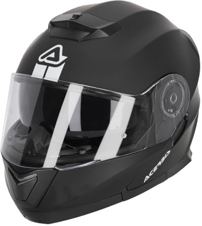 Acerbis CASCO SEREL 2206 NERO 2 XS