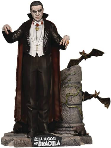 エクスプラス X-Plus Bela Lugosi come Dracula - Kit modellino in plastica, scala 1:8