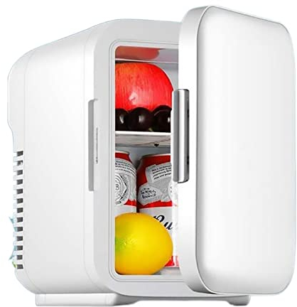 GaRcan Mini réfrigérateur réfrigérateur Portable, Mini congélateur Frais ou Chaud pour la Maison, Voyage, Camping-Car, Refroidisseur
