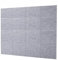 VENEKA 16 StüCke Akustikplatten, SchalldäMmplatte, WandschalldäMmplatte, für Akustische Behandlung, Wand Dekoration, Studio Usw