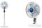 Rowenta VU5640 Standventilator Turbo Silence Extreme & VU2731 Turbo Silence Extreme+ Tischventilator