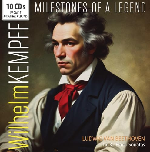 Kempff Plays Beethoven