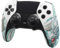 playvital Grip Adesivo per ps5 Edge Controller Adesivi Impugnature Maniglia Skin Gomma Antiscivolo per ps5 Edge Wireless Joystick-Loong nelle Nuvole