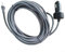 Starlink Mini-Stromkabel für Kfz-Ladegerät, Adapter, 2 V, 24 V Gleichstrom, zuverlässiger Anschluss für 12 V und 48 V Modelle (5 m)