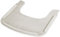 roba Bandeja para trona Sit Up Flex – Con sistema de clic – Montaje rápido – con borde elevado – Para comer y jugar – Stone Washed