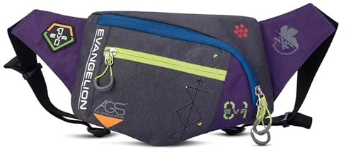 FX Creations Evangelion Umhängetasche Crossbody Bag Herren