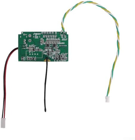 Circuit imprimé vert fiable pour Xiaomi pour M365 1S Protège la batterie contre les surcharges et les dommages