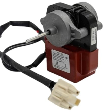Moteur de ventilateur, compatible avec Whirlpool, réfrigérateur, refroidissement CC YZF-6-6.5 6,5 W 220 V, pièces de radiateur et de congélateur