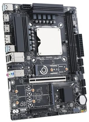Fit for ERYING DIY Gaming PC Computer Motherboard CPU Combo Interposeur Kit i7 14650HX 16C24T DDR4 RAM SSD NVME M2 Desktop Placa Mae Carte mère