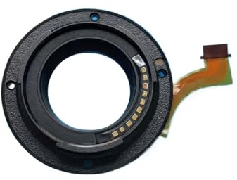 Compatibile Con FUJI, XC 50-230mm OIS I/II Anello Di Montaggio A Baionetta Posteriore + Cavo Punto Di Contatto Flex 50-230 F4.5-6.7 F/4.. Parti Della Fotocamera