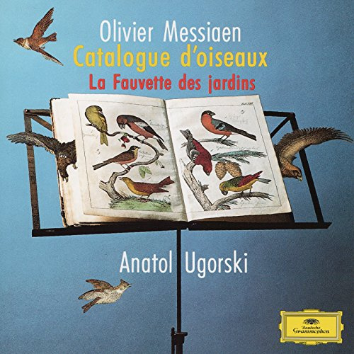 Catalogue d' oiseau / Fauvette...