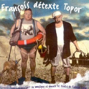 François détexte Topor