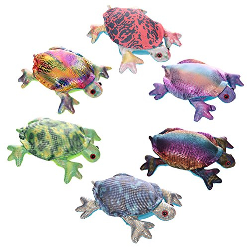 Puckator CX1E Schildkröte großes Sandtier