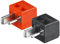 Goobay 11250 Spina per altoparlanti set - con connessione a vite; 2 per confezione