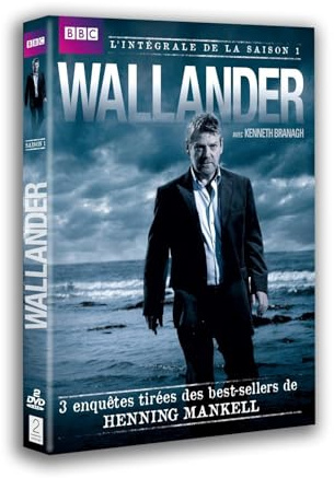 Wallander, saison 1 [FR Import]