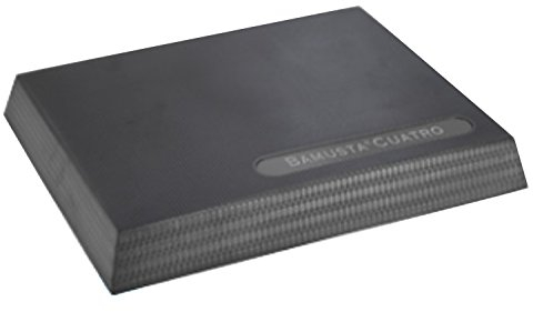 Bamusta Cuatro Balance Practice Pad Anthrazit