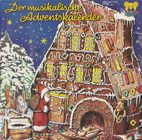 Machet die Tore weit, Süßer die Glocken, Leise rieselt der Schnee, In dulce jubilo, Kommet ihr Hirten.. / Vinyl record [Vinyl-LP]