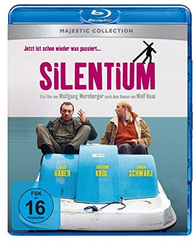Silentium - Majestic Collection [Blu-ray]