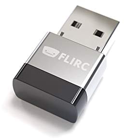 FLIRC USB (2nd Generation) Universal Remote Control Receiver for Media Centres and Set-top Boxes