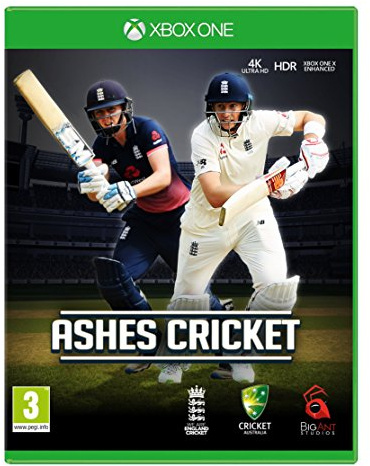 Ashes Cricket (Xbox One)