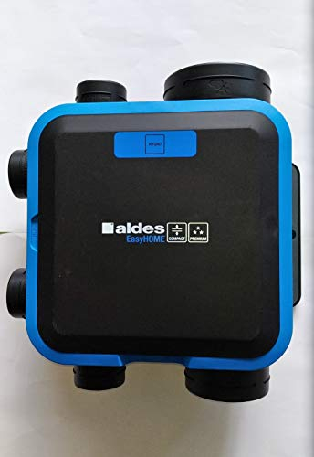 GROUPE VMC EasyHOME HYGRO COMPACT PREMIUM MICROWATT ALDES 11033050