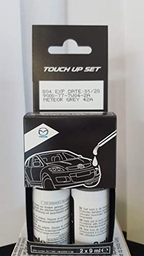 Mazda Lackstift (42A - Graphitgrau Metallic)