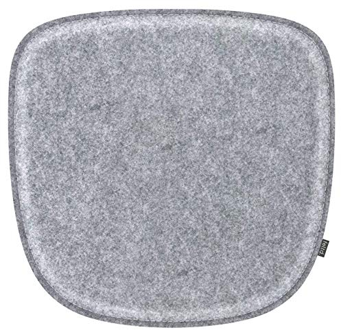 Feltd. Eco Filz Kissen geeignet für HAY - About a Chair - AAC 20-28 - 30 gepolstert inkl. Antirutschbeschichtung