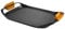 Tescoma 605069 SmartClick Bistecchiera Liscia, Acciaio inossidabile, antiaderente, 42 x 28 cm