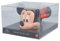 TAZA CERAMICA 3D 360 ML EN CAJA REGALO CABEZA MINNIE