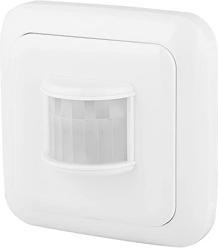Smartwares Plug & Connect Indoor Motion Detector - Wireless - Batteries Included - Home Automation System
