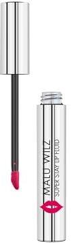 Malu Wilz Super Stay Lip Fluid Nr.5 Bright Pink 3ml - Farbintensiver, flüssiger Lippenstift Pink mit mattem Finish für bezaubernde Lippen, Leichte Textur